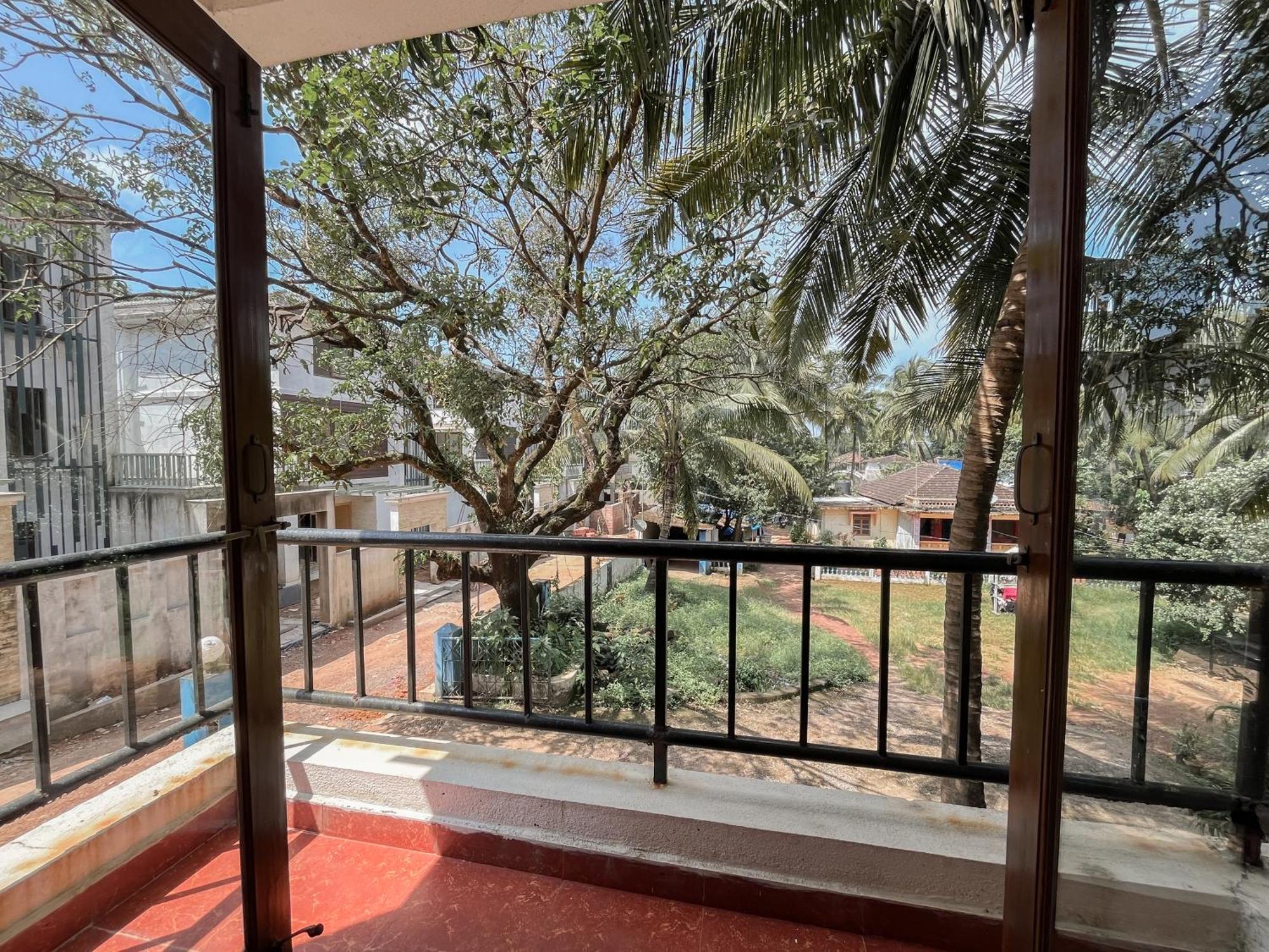 Rainforest - Casa Del Sol, Anjuna - 3 Kms From The Beach Rom bilde