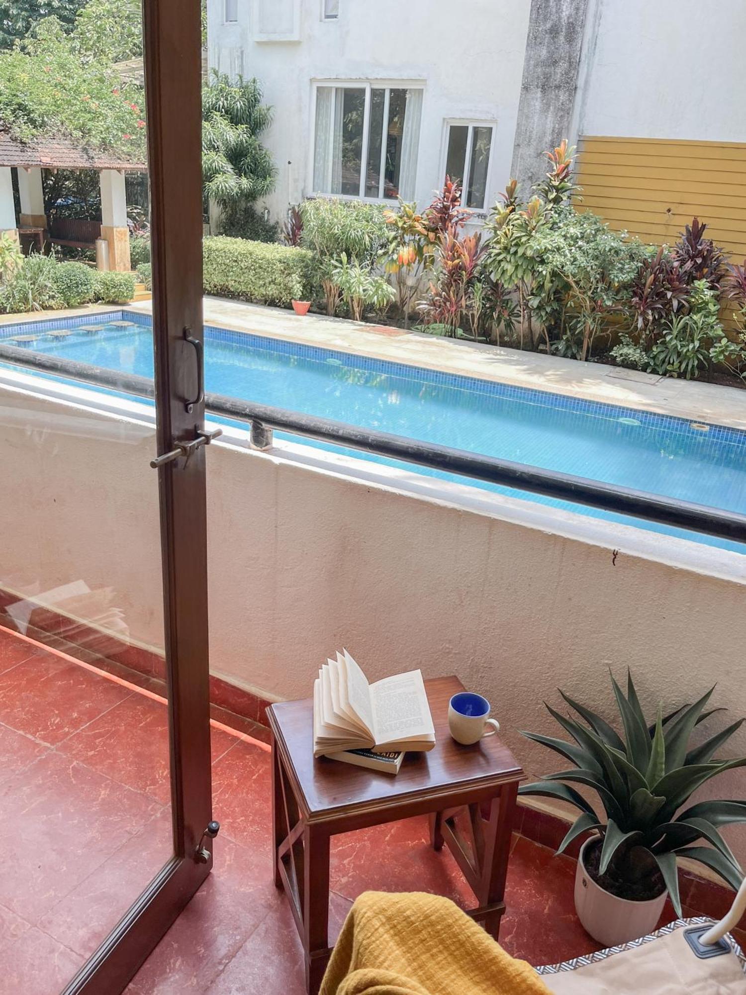 Rainforest - Casa Del Sol, Anjuna - 3 Kms From The Beach Rom bilde