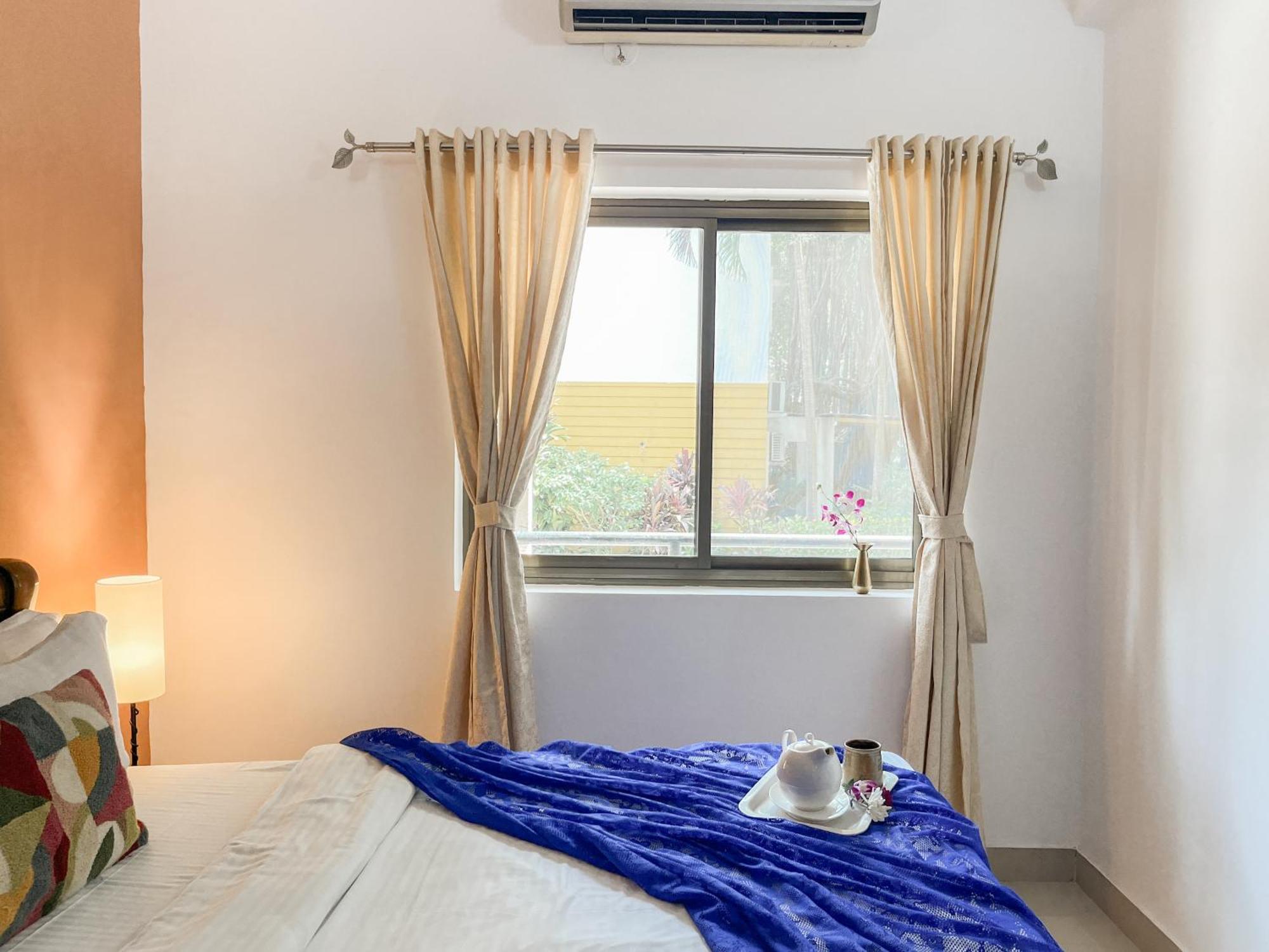 Rainforest - Casa Del Sol, Anjuna - 3 Kms From The Beach Rom bilde