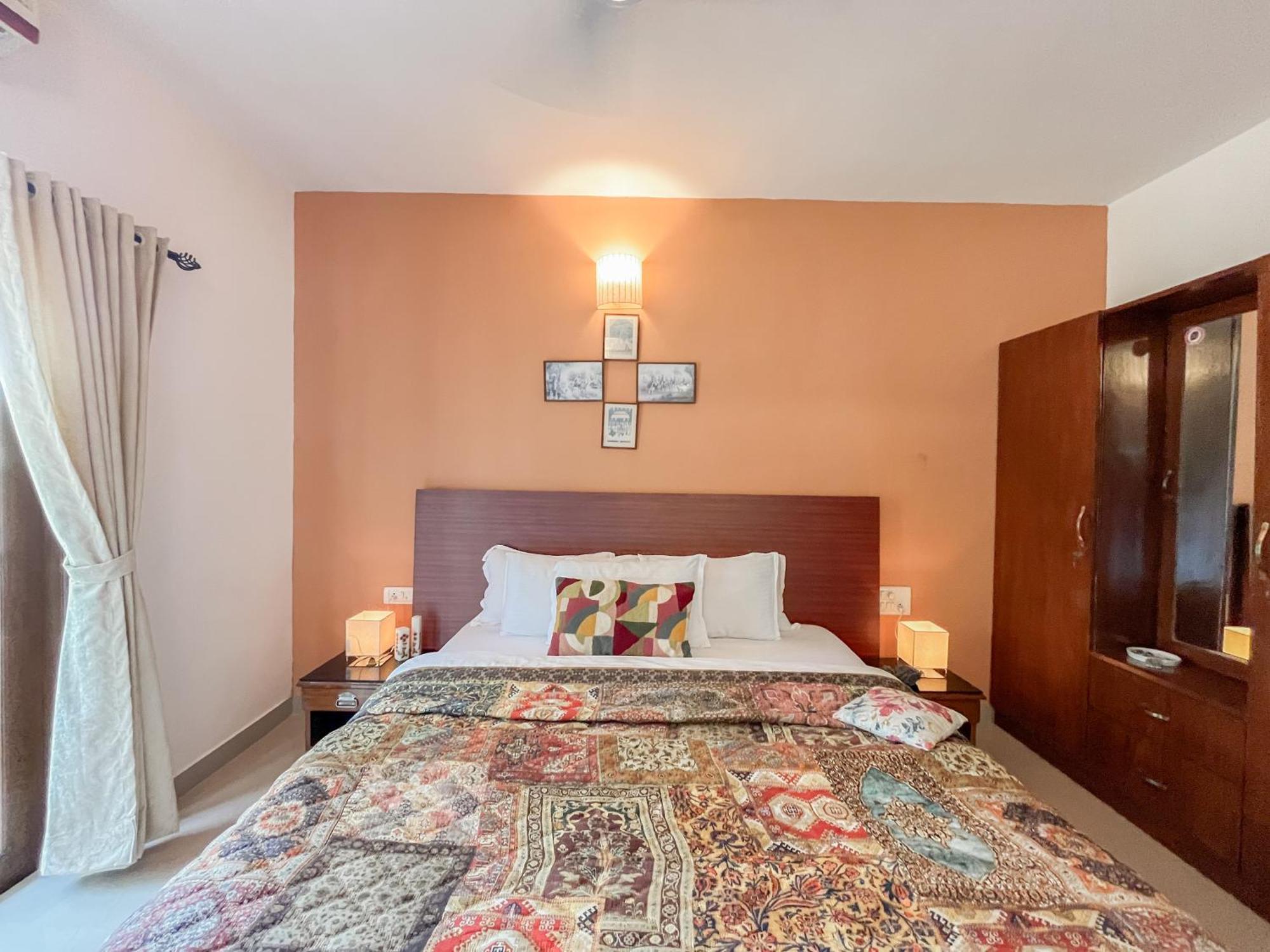 Rainforest - Casa Del Sol, Anjuna - 3 Kms From The Beach Rom bilde