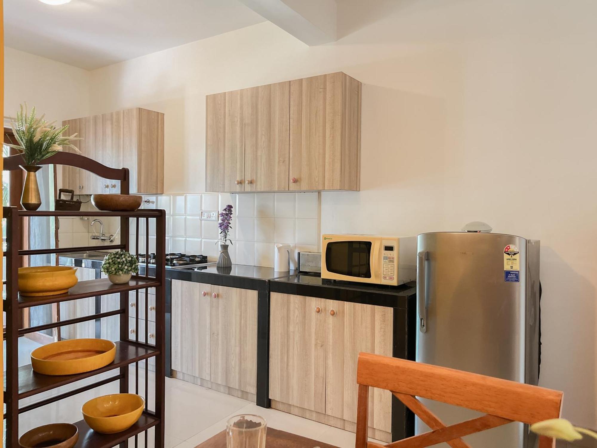 Rainforest - Casa Del Sol, Anjuna - 3 Kms From The Beach Rom bilde