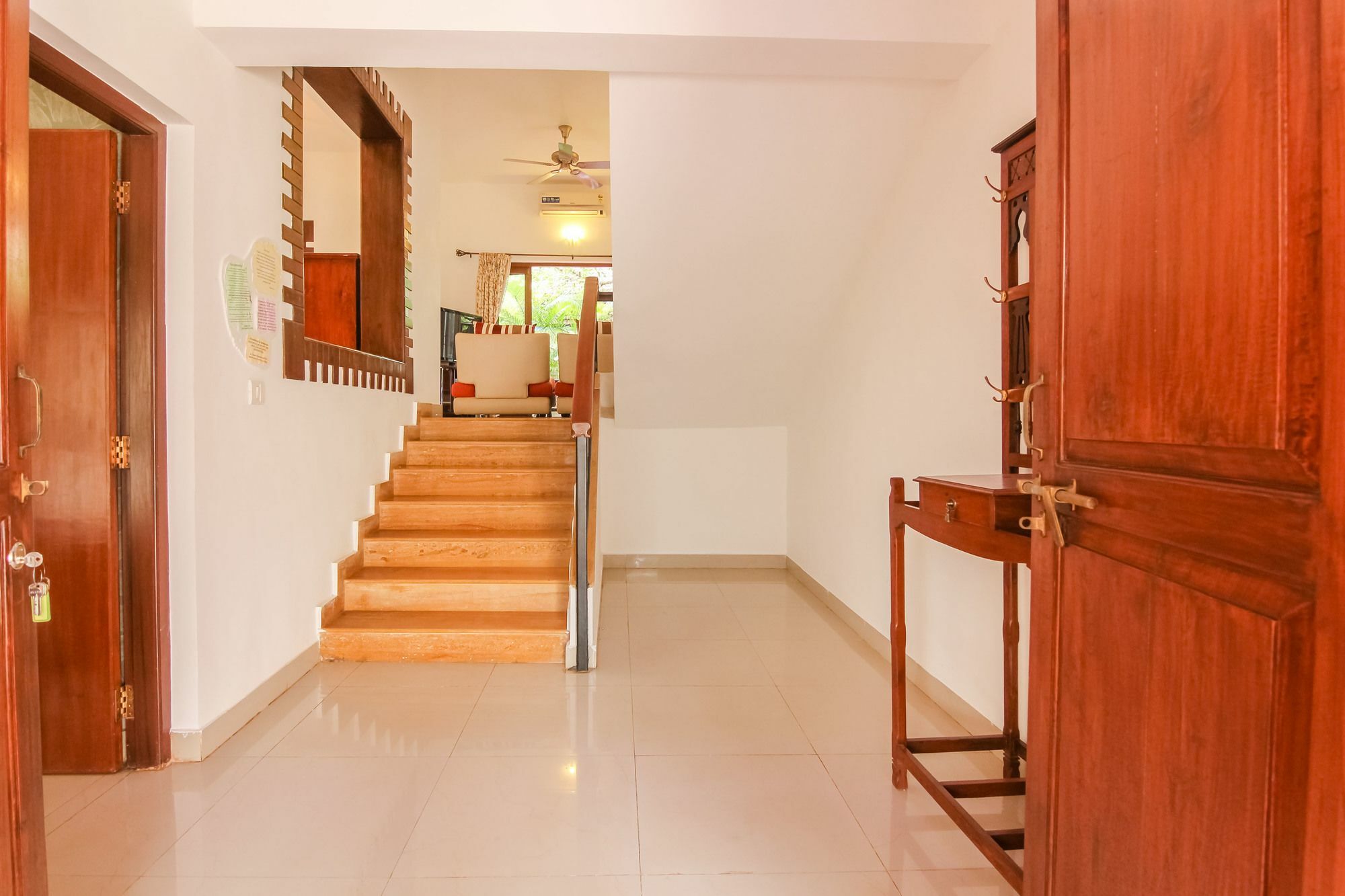 Rainforest - Casa Del Sol, Anjuna - 3 Kms From The Beach Eksteriør bilde