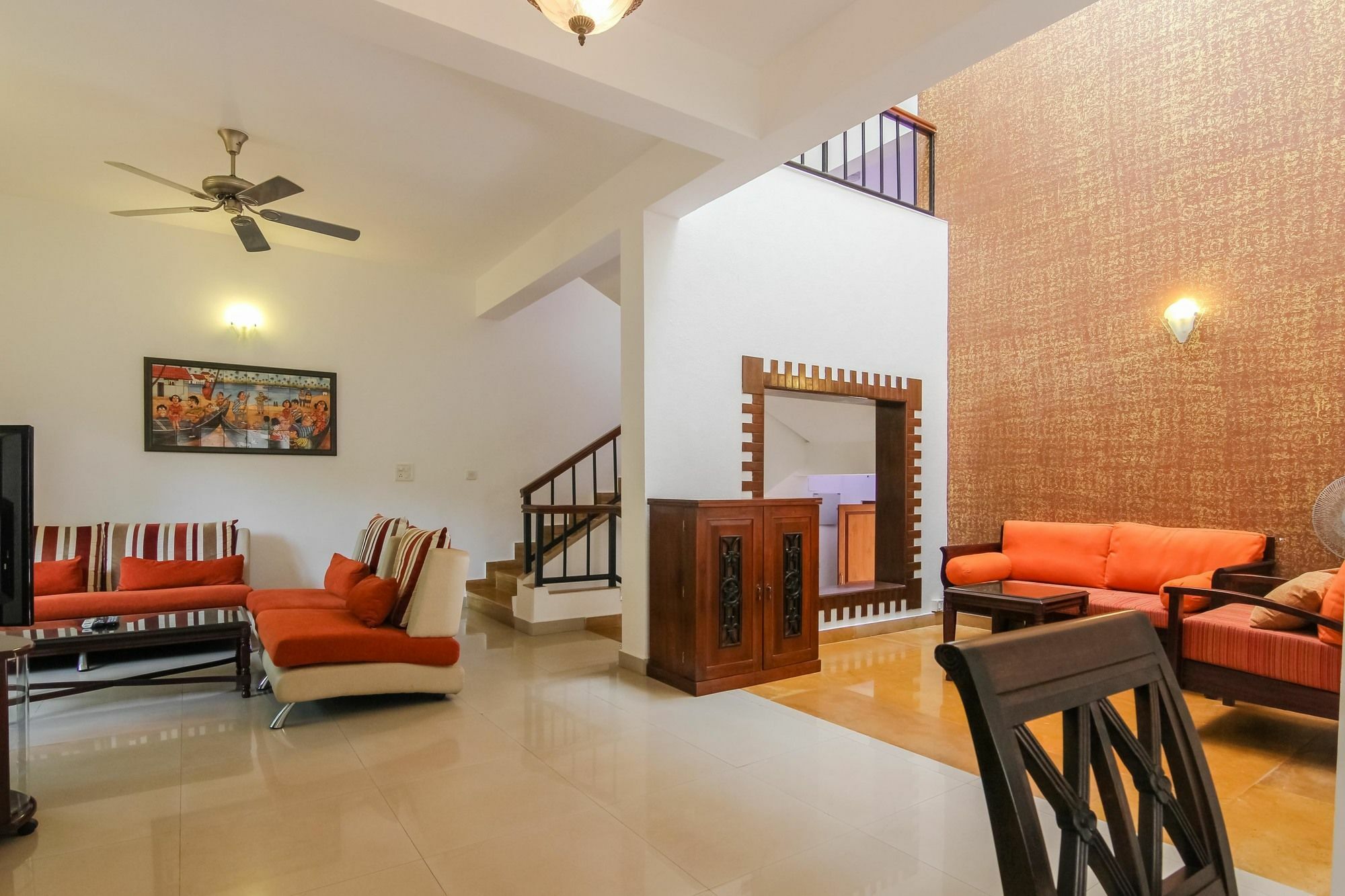 Rainforest - Casa Del Sol, Anjuna - 3 Kms From The Beach Eksteriør bilde